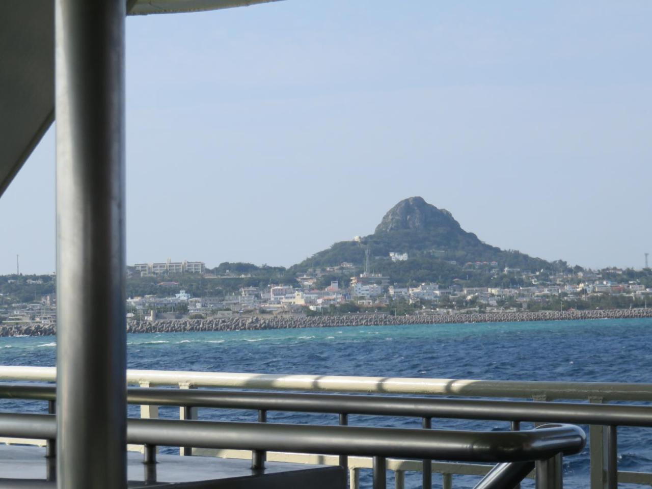 Okinawa Freedom Βίλα Nakijin Εξωτερικό φωτογραφία