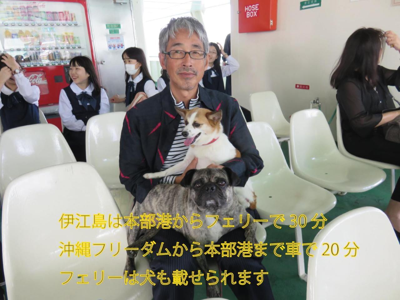 Okinawa Freedom Βίλα Nakijin Εξωτερικό φωτογραφία